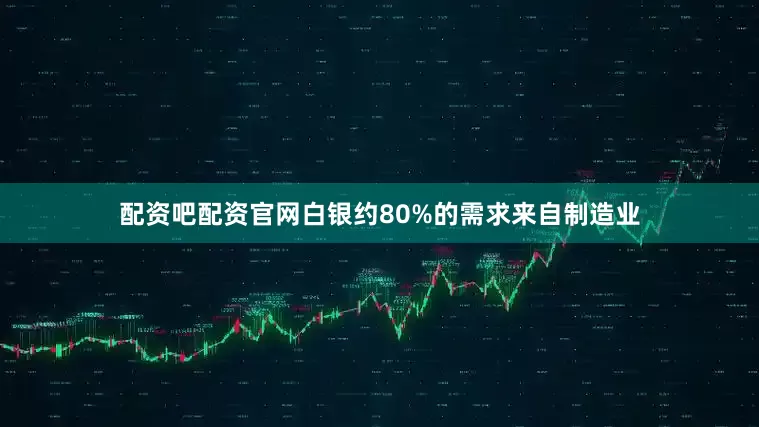 配资吧配资官网白银约80%的需求来自制造业