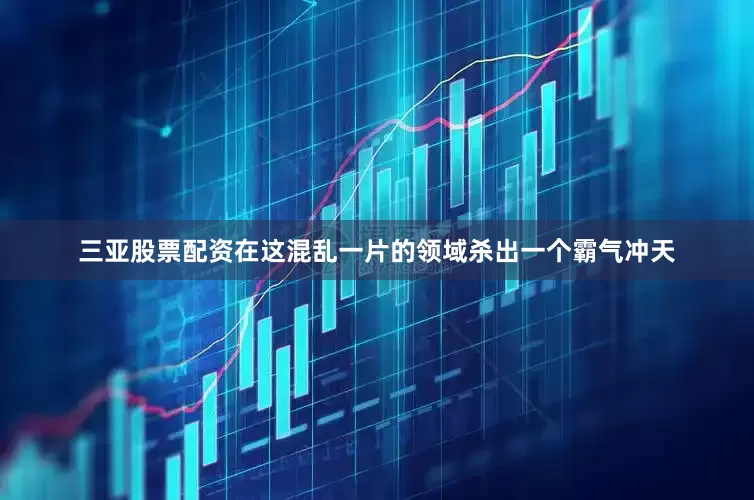 三亚股票配资在这混乱一片的领域杀出一个霸气冲天