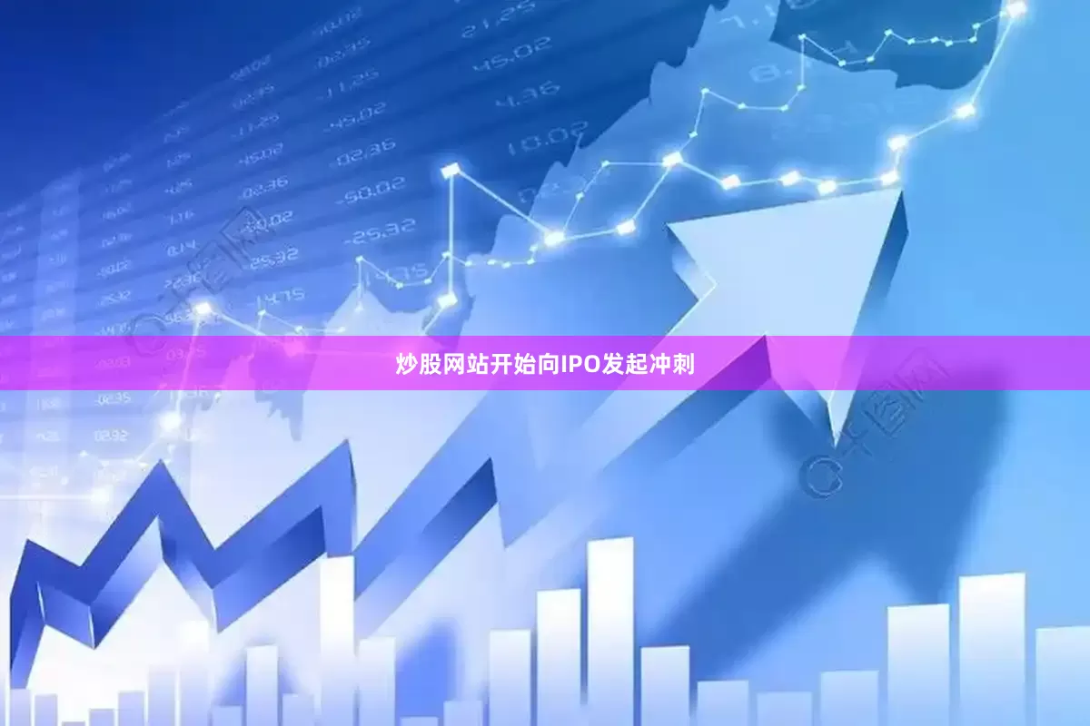 炒股网站开始向IPO发起冲刺