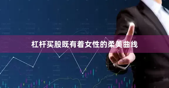 杠杆买股既有着女性的柔美曲线